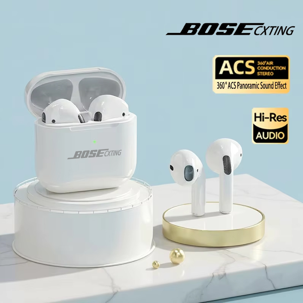 Headphones - Audífonos Bluetooth Inalámbricos BOSECXTING Pro Originales,