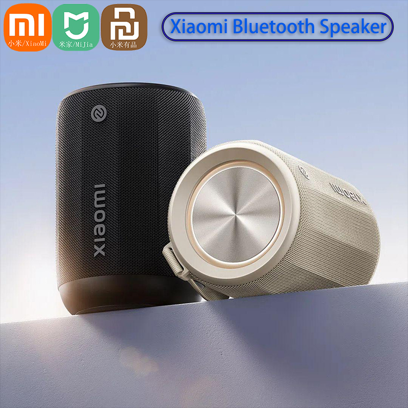 Speakers - Xiaomi Mijia Altavoz Inalámbrico Inteligente Mini