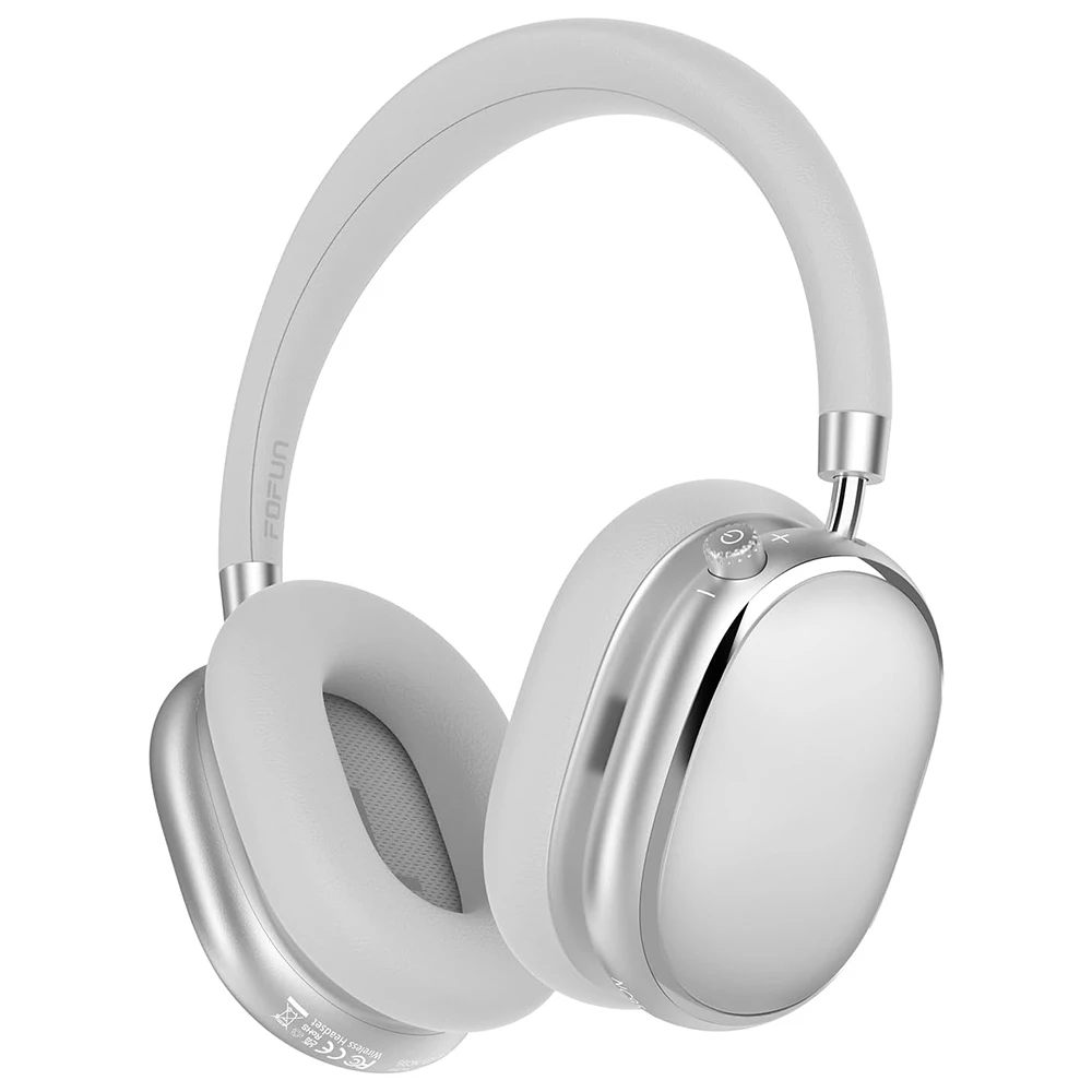 Auriculares Inalámbricos con C - Anc Wireless Over Ear Headphones reseña y precio