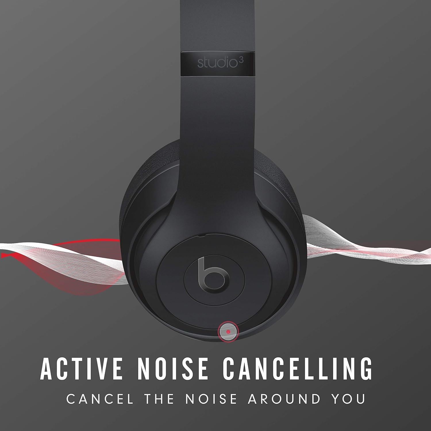 Audífonos Inalámbricos Beats S - Anc Wireless Over Ear Headphones reseña y precio
