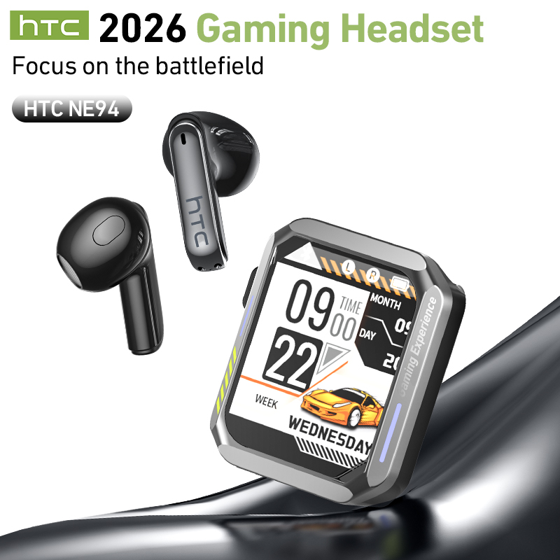 Auriculares inalámbricos HTC N - Headphones reseña y precio