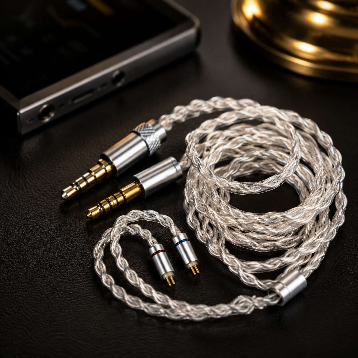 GEEKWOLD GK220 Auriculares Int - Planar Magnetic Iem Earphones reseña y precio