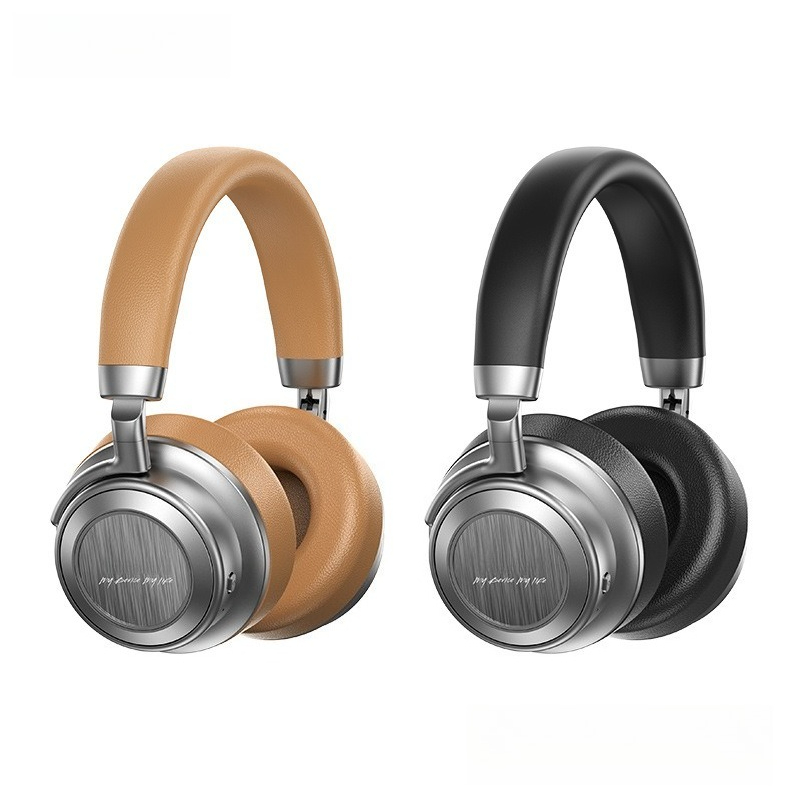 Auriculares inalámbricos RB-98 - Anc Wireless Over Ear Headphones reseña y precio