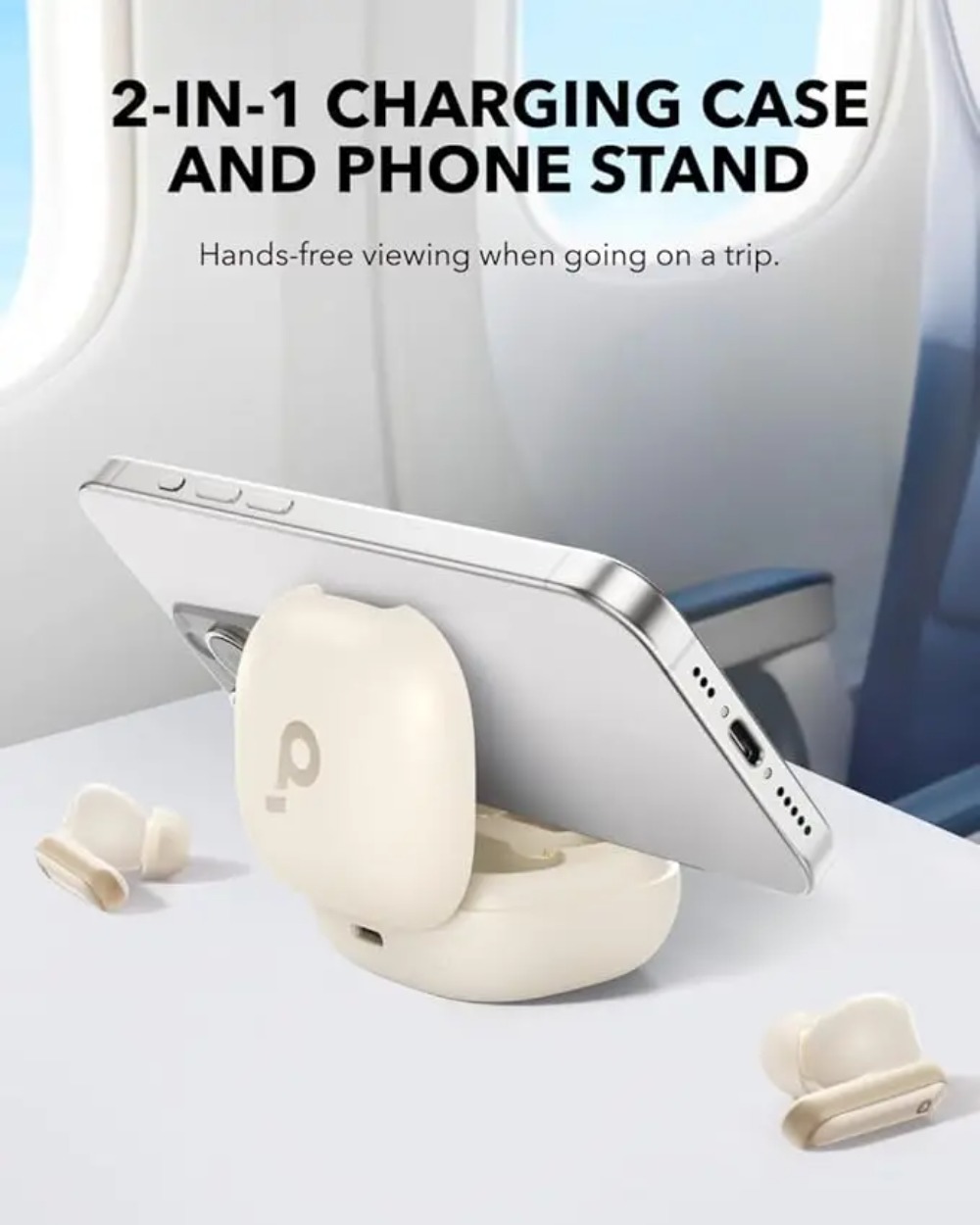 Auriculares Soundcore P40i Ove - Anc Wireless Over Ear Headphones reseña y precio