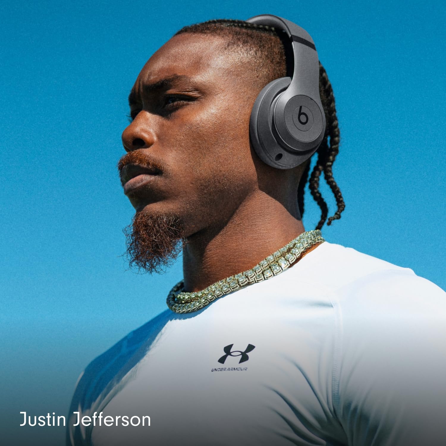Audífonos Beats Studio Pro, co - Anc Wireless Over Ear Headphones reseña y precio