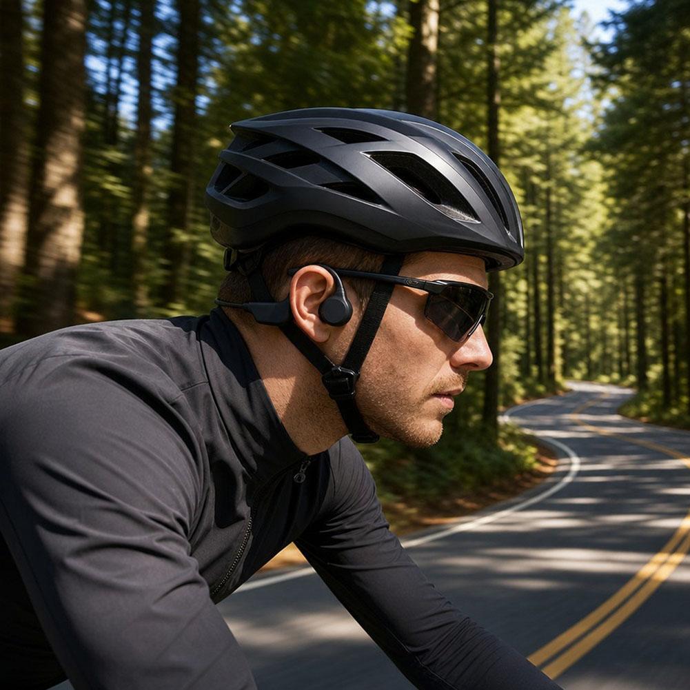 Auriculares de conducción ósea - Bone Conduction Running Headphones reseña y precio