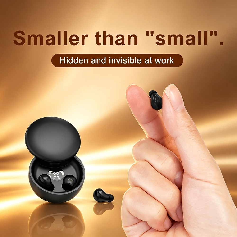 Mini Auriculares Invisibles pa - Sleep Mask Headphones Bluetooth reseña y precio