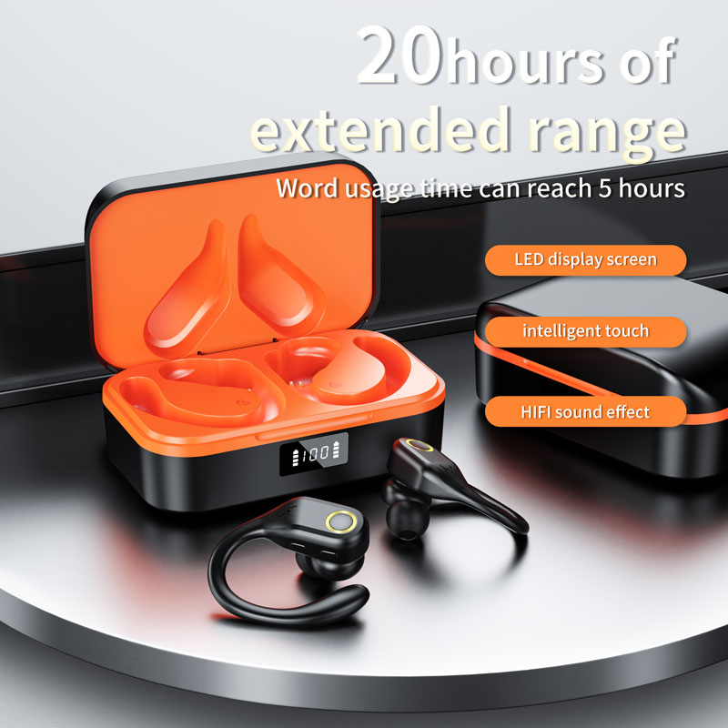 Auriculares Inalámbricos ANC d - Anc Wireless Over Ear Headphones reseña y precio