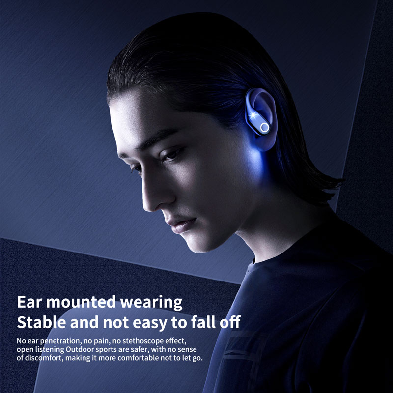 Auriculares Inalámbricos ANC d - Anc Wireless Over Ear Headphones reseña y precio