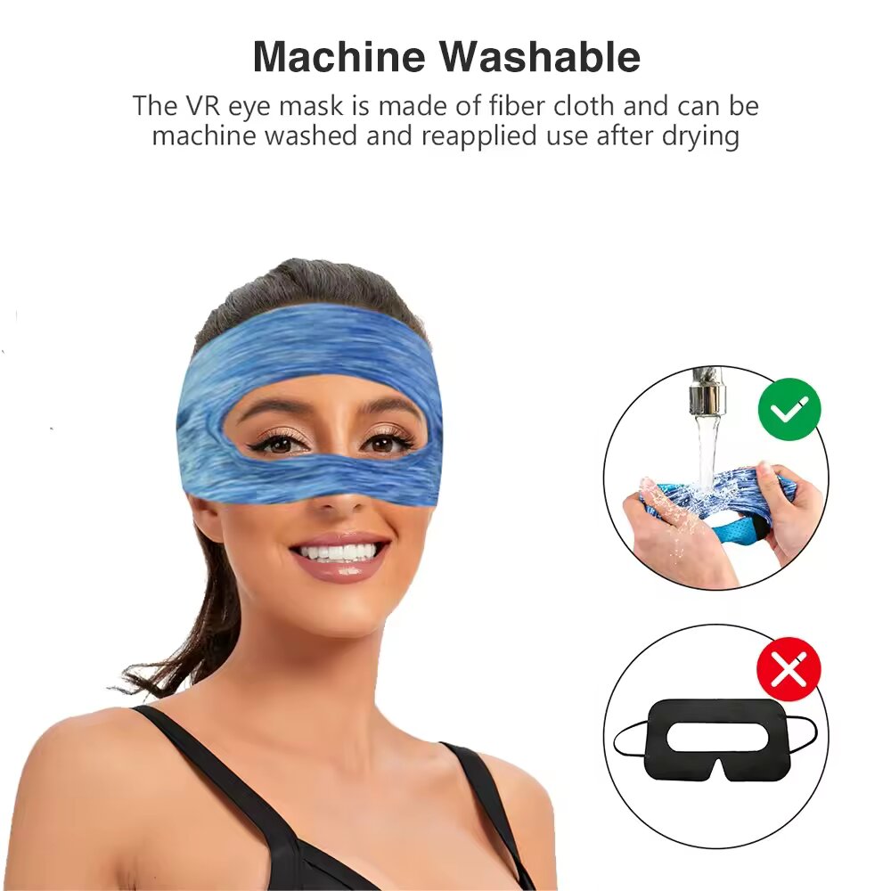 Cubierta para las gafas de rea - Headphones reseña y precio