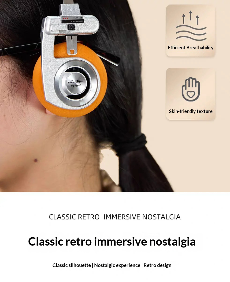 Audífonos Bluetooth WhatPlus R - Headphones reseña y precio