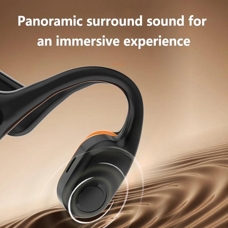 Auriculares Bluetooth de condu - Bone Conduction Running Headphones reseña y precio