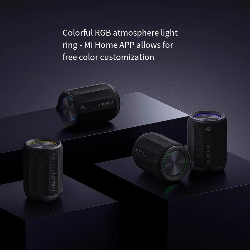Xiaomi Mijia Altavoz Inalámbri - Speakers reseña y precio