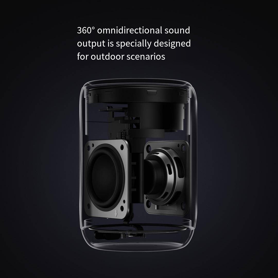 Xiaomi Mijia Altavoz Inalámbri - Speakers reseña y precio