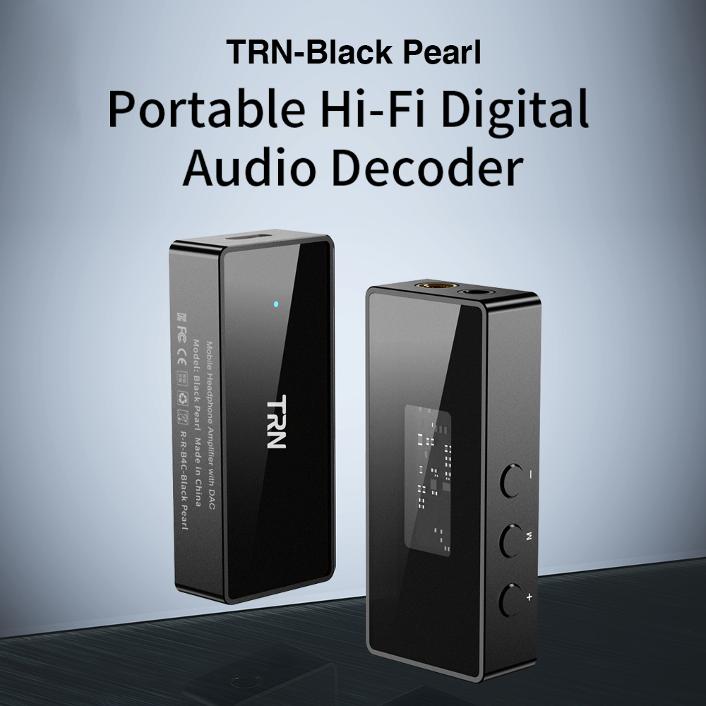 Bolsa Sorpresa TRN: Black Pear - Planar Magnetic Iem Earphones reseña y precio