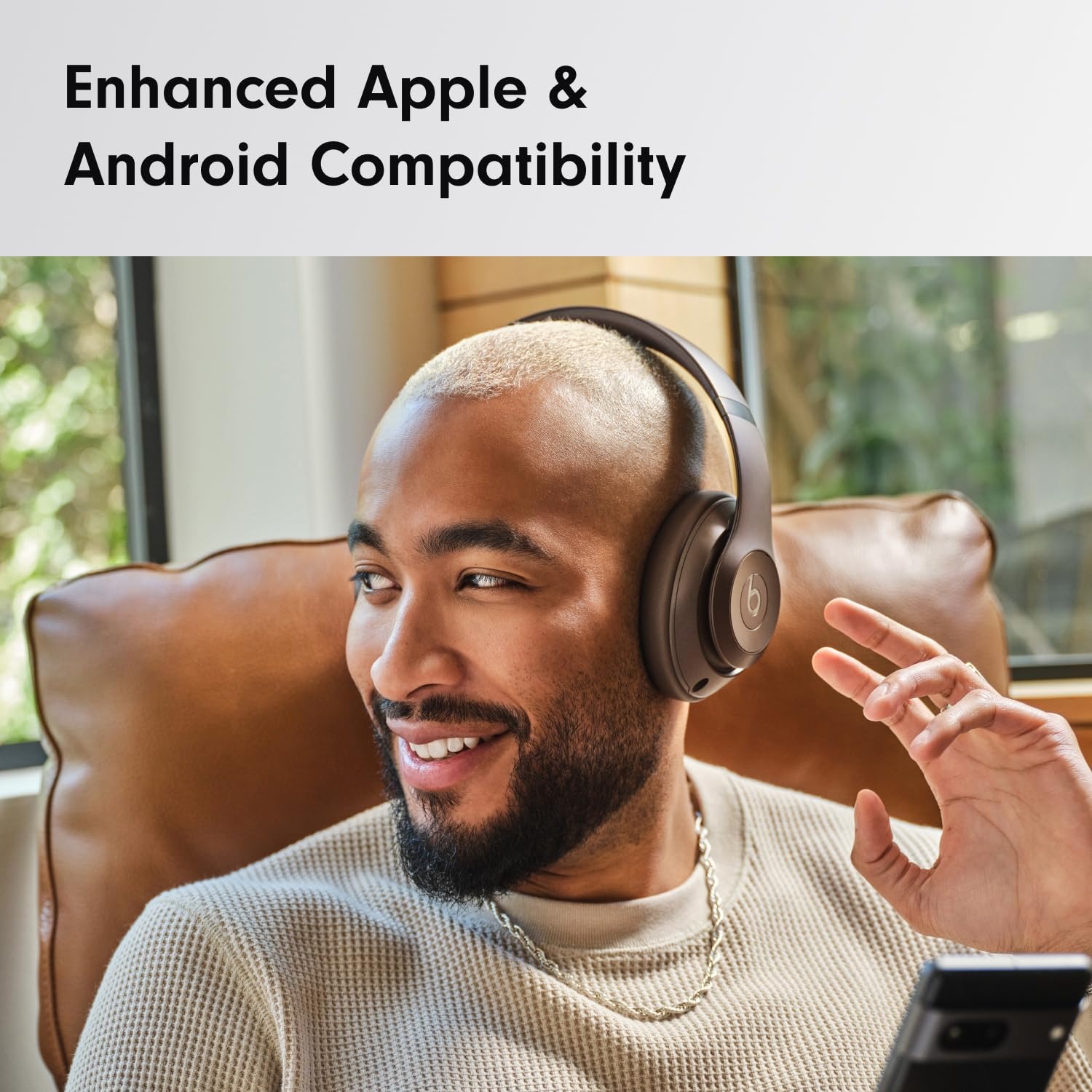 Audífonos Beats Studio Pro Ove - Anc Wireless Over Ear Headphones reseña y precio