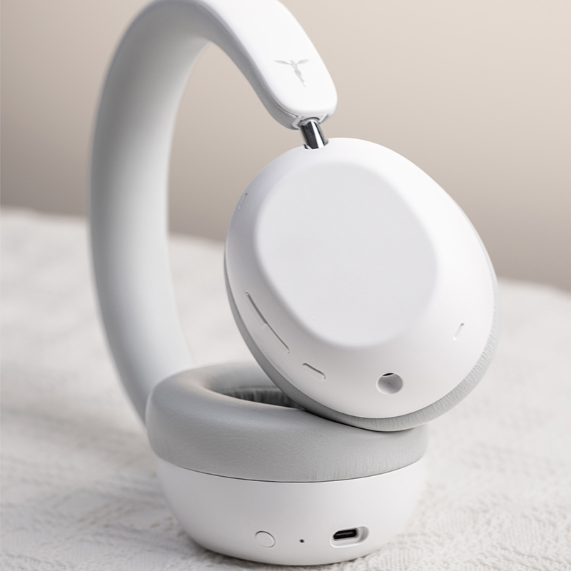 TANCHJIM RITA Auriculares HiFi - Anc Wireless Over Ear Headphones reseña y precio