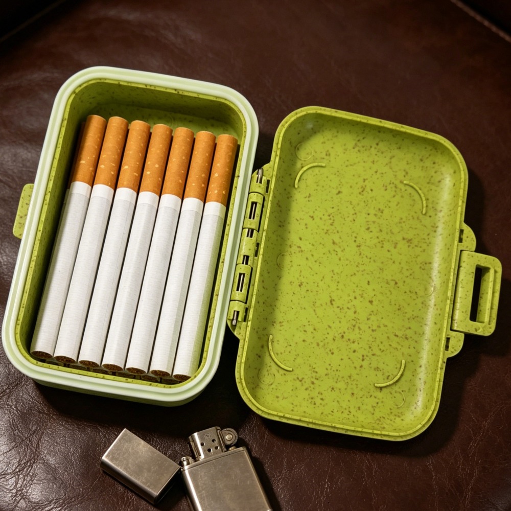 Estuche para cigarrillos resis - Laptops reseña y precio