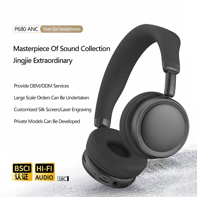 Nuevos auriculares inalámbrico - Anc Wireless Over Ear Headphones reseña y precio