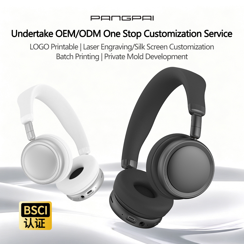 Nuevos auriculares inalámbrico - Anc Wireless Over Ear Headphones reseña y precio