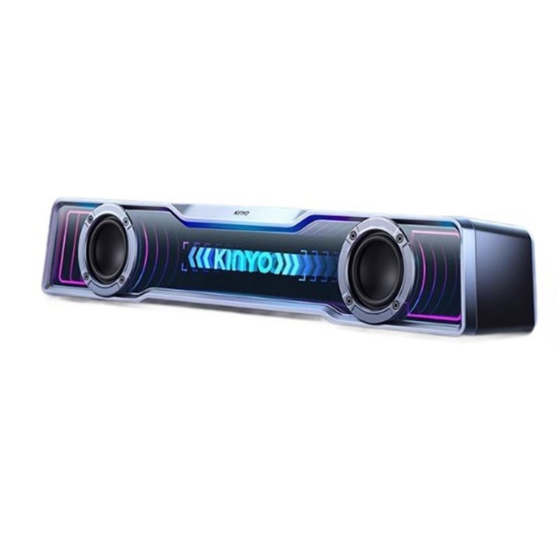 Altavoz para ordenador de sobr - Rgb Computer Soundbar For Pc reseña y precio