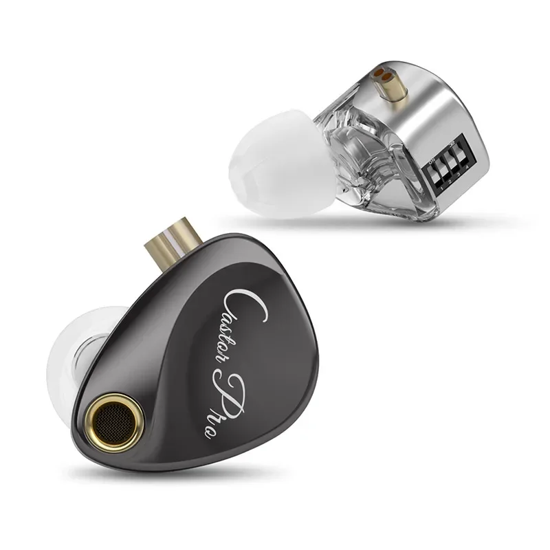 Auriculares intrauditivos KZ C - Type C Wired Earphones With Mic reseña y precio