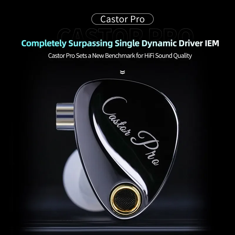 Auriculares intrauditivos KZ C - Type C Wired Earphones With Mic reseña y precio