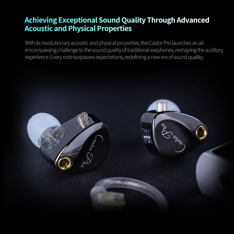 Auriculares intrauditivos KZ C - Type C Wired Earphones With Mic reseña y precio