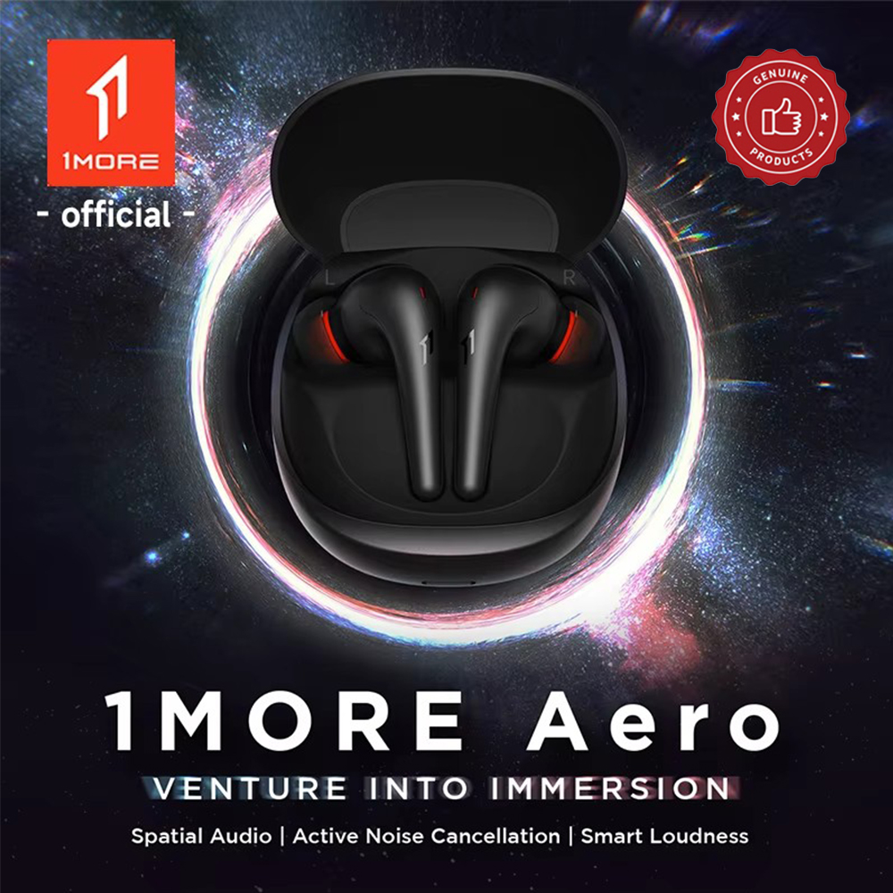 Auriculares 1MORE Aero con can - Headphones reseña y precio
