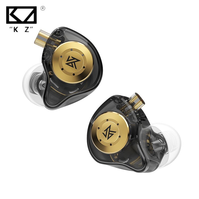 Auriculares KZ EDX PRO dinámic - Type C Wired Earphones With Mic reseña y precio