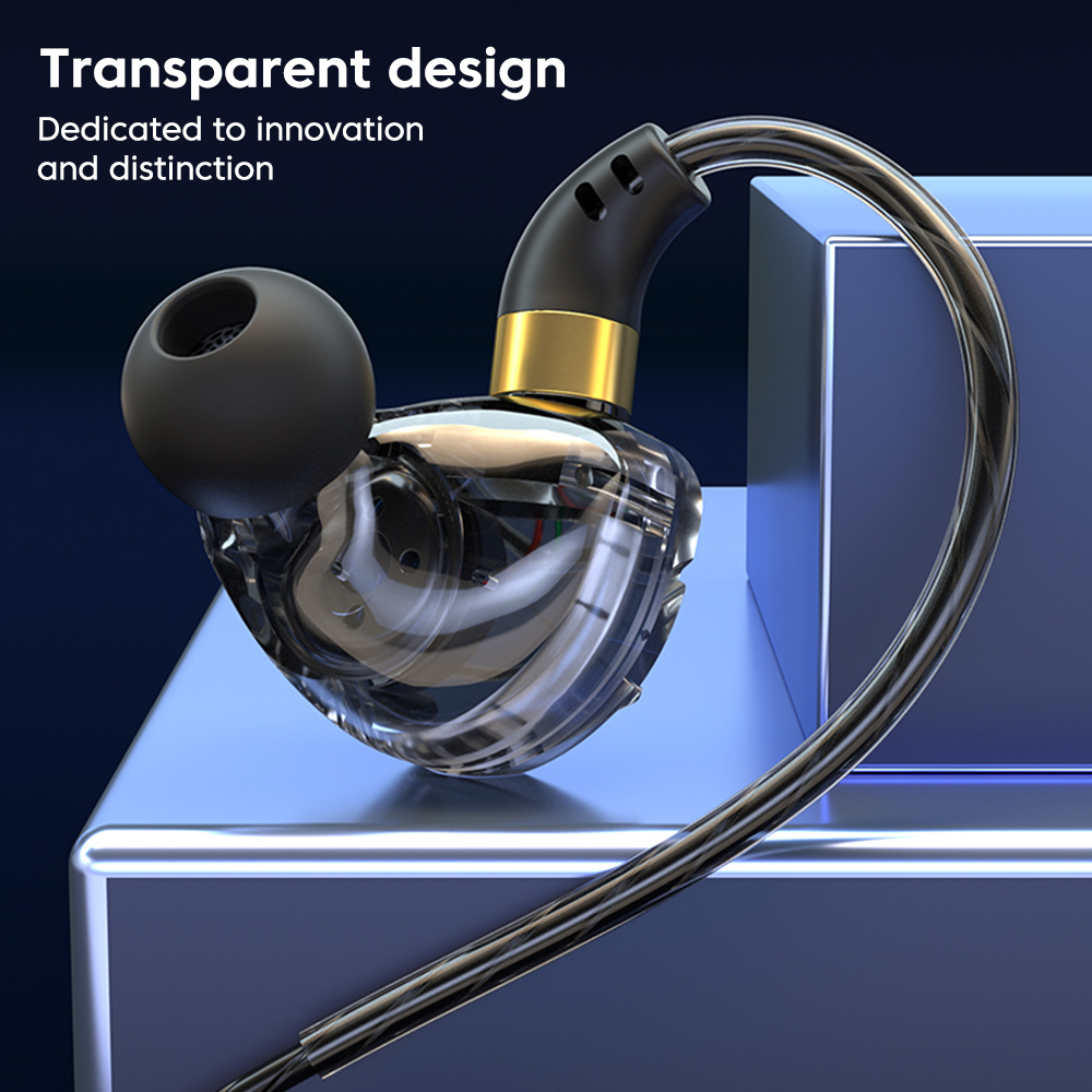 OLAF-auriculares HiFi tipo C p - In Ear Monitors For Singers reseña y precio