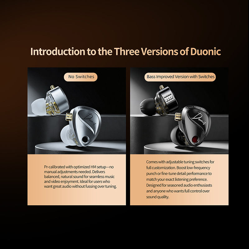 Auriculares intrauditivos con  - Planar Magnetic Iem Earphones reseña y precio